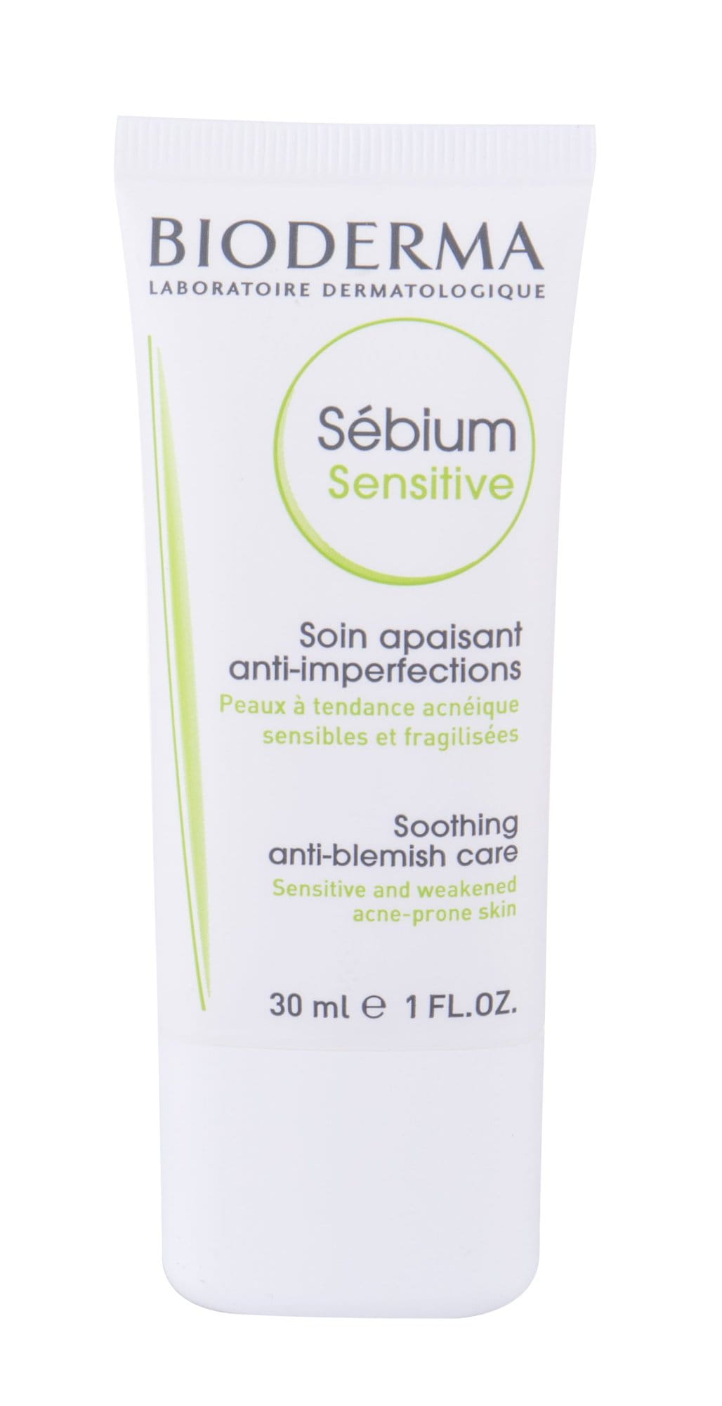 BIODERMA Sébium Sensitive W Krem do twarzy na dzień 30ml-223024